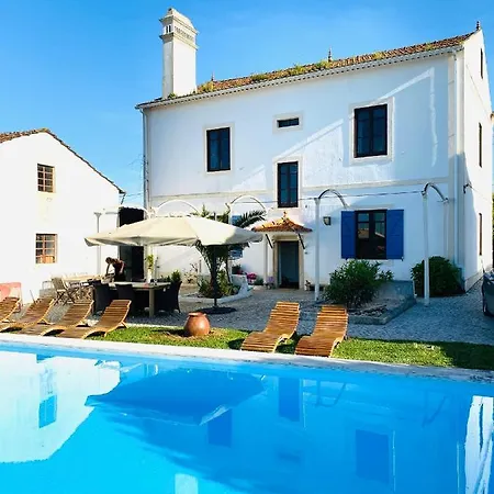 Manor De Azeitonas *