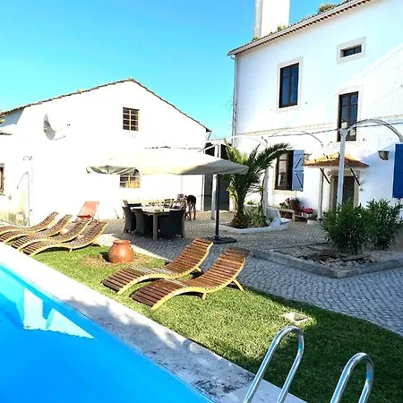 Holiday home Manor De Azeitonas Dornes