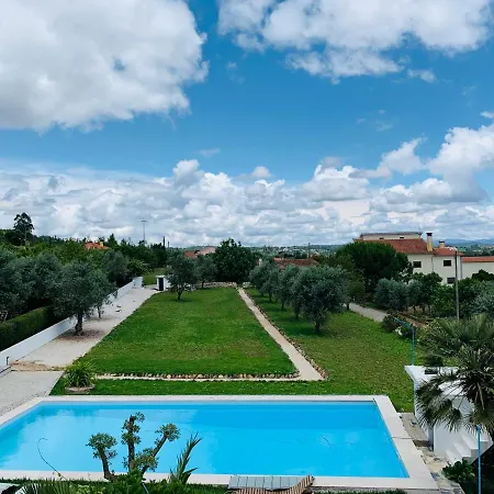 Casa de Férias Manor De Azeitonas Dornes
